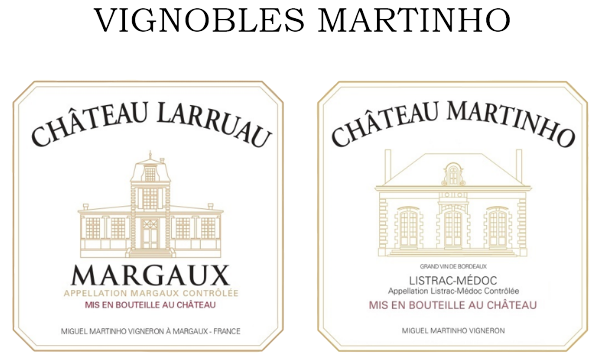 Vins – Chateau Larruau
