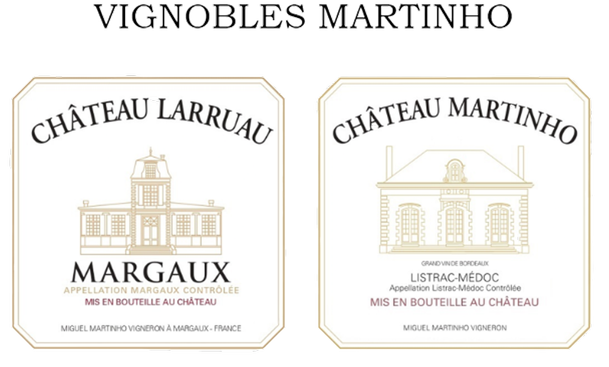 Wines – Chateau Larruau